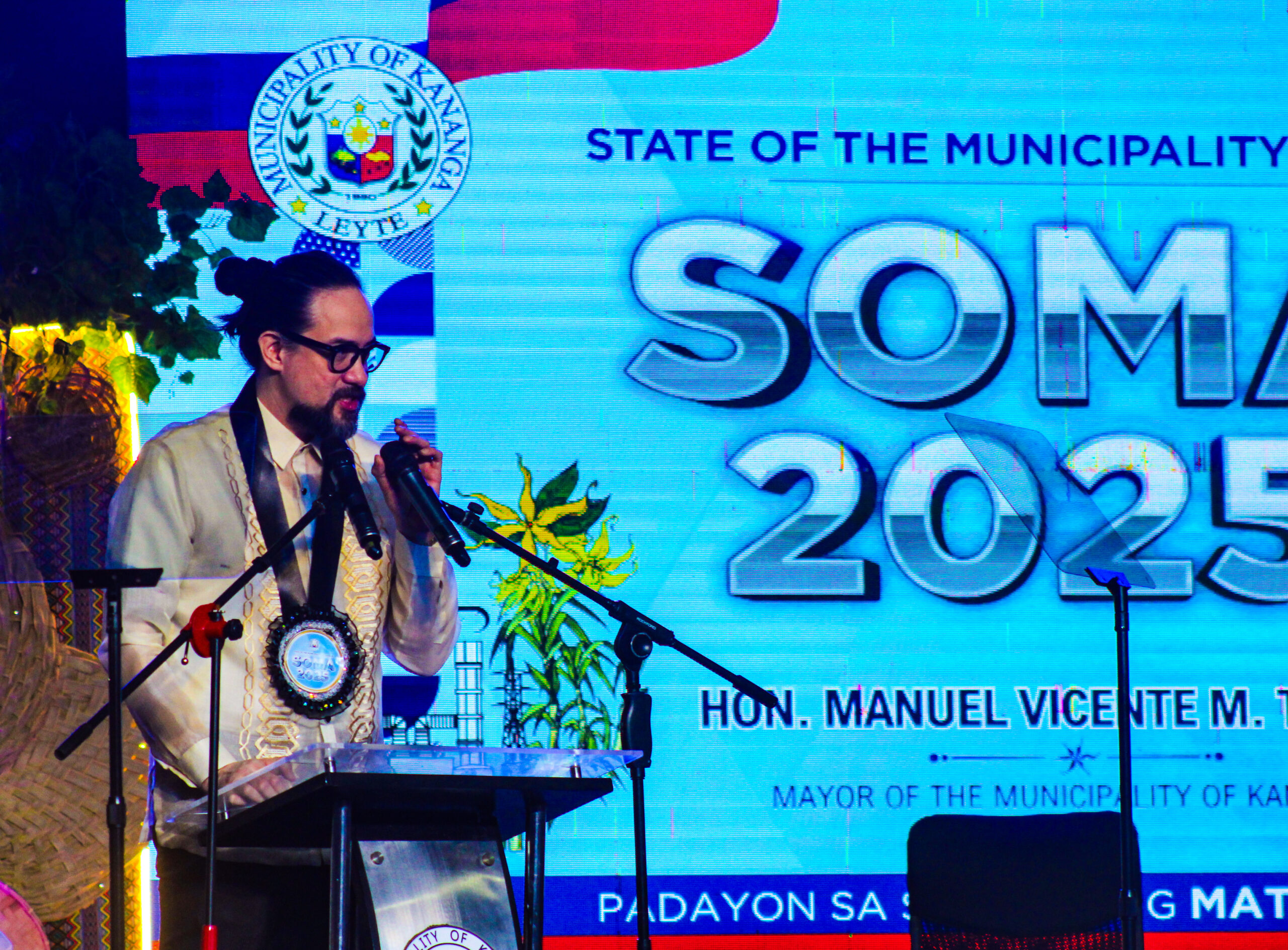 Mayor Manuel Vicent "Matt' Torres picture