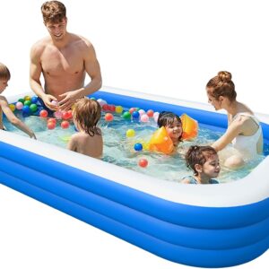 Inflatable pool in Amazon