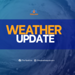 Ada weather update