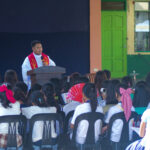 KNHS First Friday Mass
