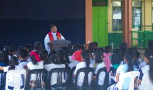 KNHS First Friday Mass